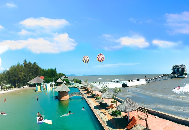 resort-can-gio202 5 Resort Cần Giờ Được Đánh Giá Cao Nhất Hiện Nay
