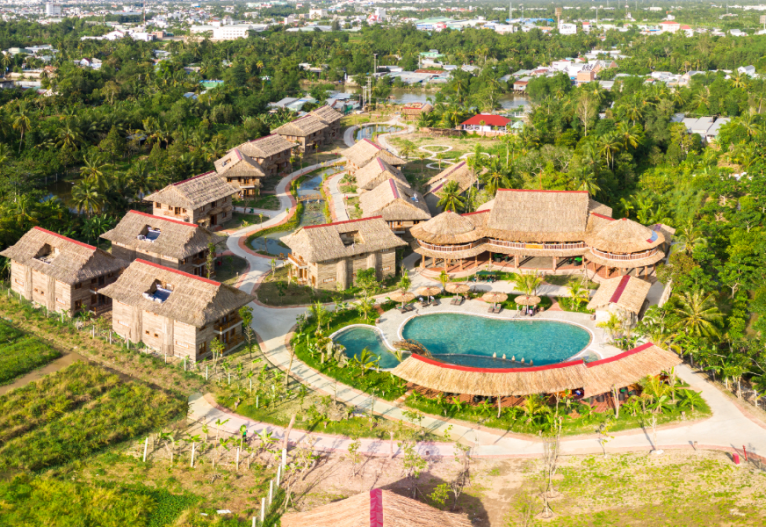 [LƯU NGAY] 10+ Resort Cần Thơ Thu Hút Du Khách Nhất 2023