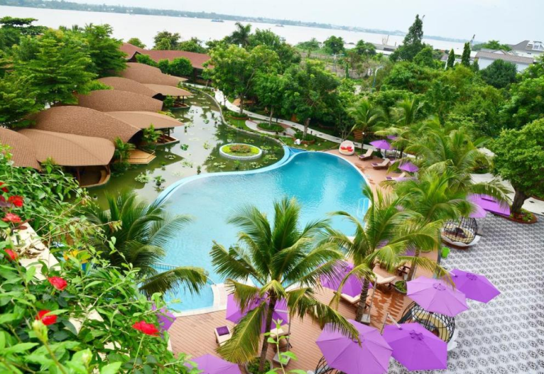 [LƯU NGAY] 10+ Resort Cần Thơ Thu Hút Du Khách Nhất 2023