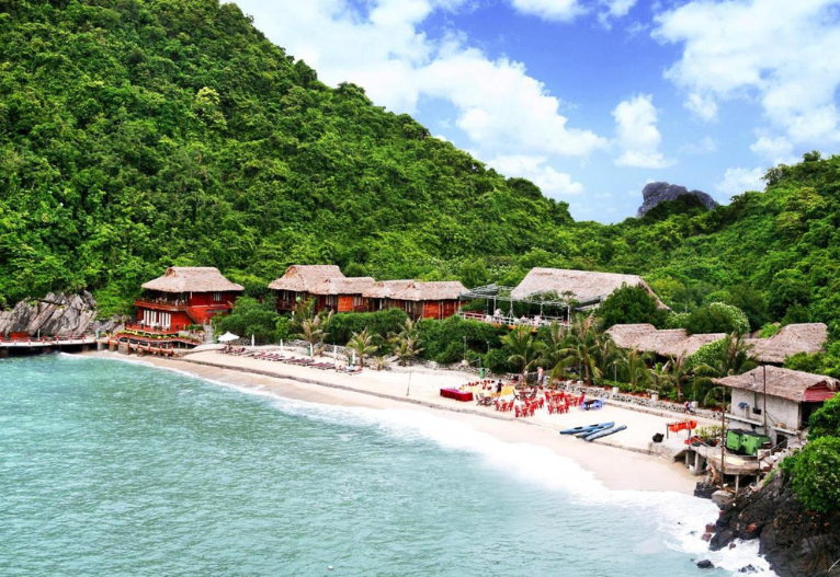 resort-cat-ba2014 Lạc Vào TOP 12 Resort Cát Bà View Đẹp Hút Hồn Du Khách