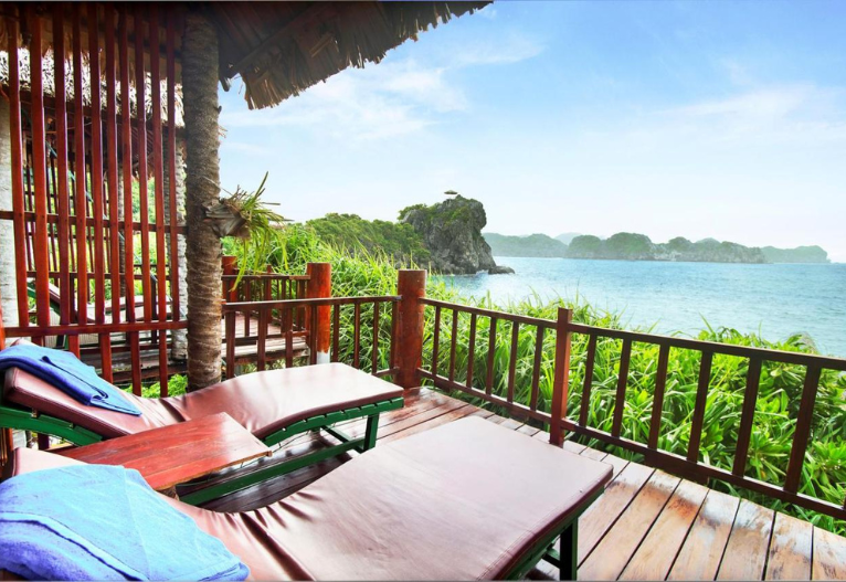 resort-cat-ba2015 Lạc Vào TOP 12 Resort Cát Bà View Đẹp Hút Hồn Du Khách