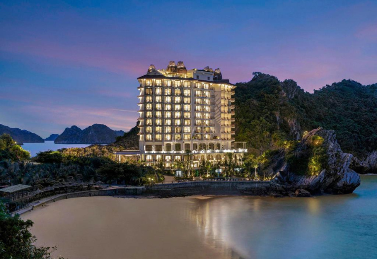 resort-cat-ba2017 Lạc Vào TOP 12 Resort Cát Bà View Đẹp Hút Hồn Du Khách