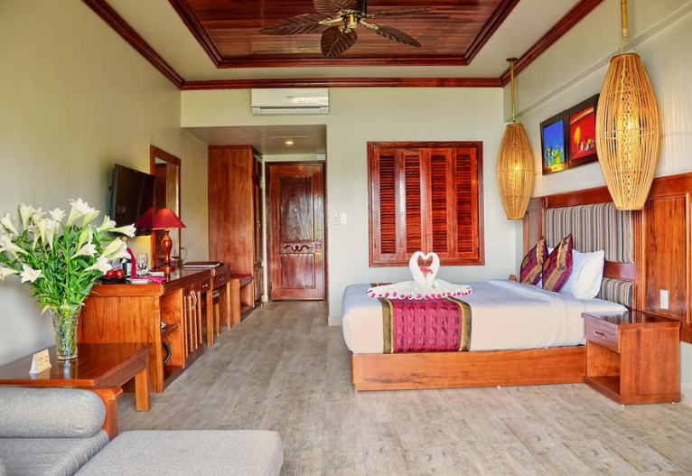 resort-cat-ba202 Lạc Vào TOP 12 Resort Cát Bà View Đẹp Hút Hồn Du Khách