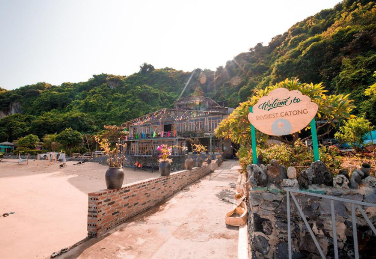 resort-cat-ba2020 Lạc Vào TOP 12 Resort Cát Bà View Đẹp Hút Hồn Du Khách