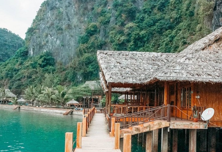 resort-cat-ba2027 Lạc Vào TOP 12 Resort Cát Bà View Đẹp Hút Hồn Du Khách