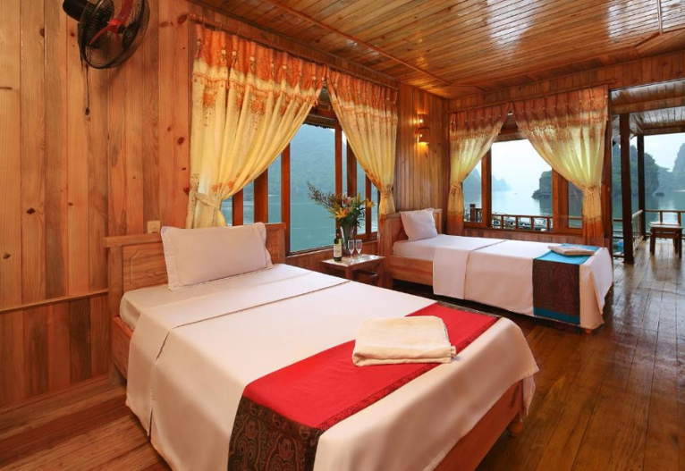 resort-cat-ba2029 Lạc Vào TOP 12 Resort Cát Bà View Đẹp Hút Hồn Du Khách