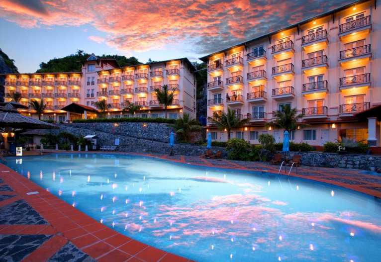 resort-cat-ba2032 Lạc Vào TOP 12 Resort Cát Bà View Đẹp Hút Hồn Du Khách