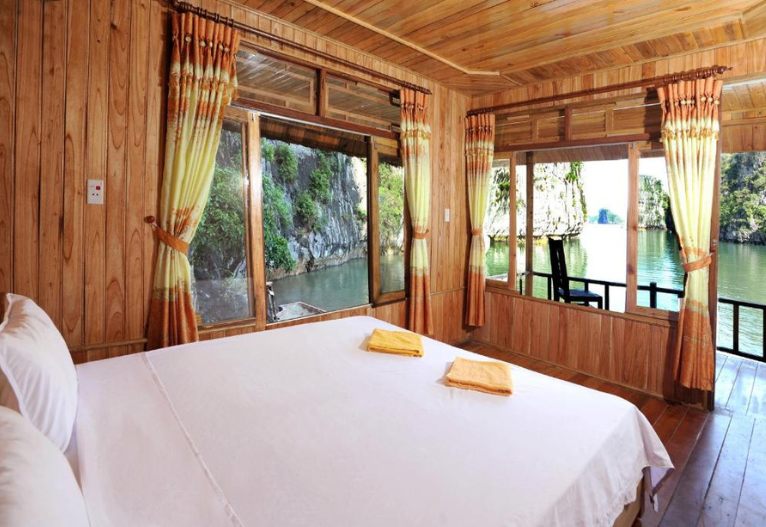 resort-cat-ba205 Lạc Vào TOP 12 Resort Cát Bà View Đẹp Hút Hồn Du Khách