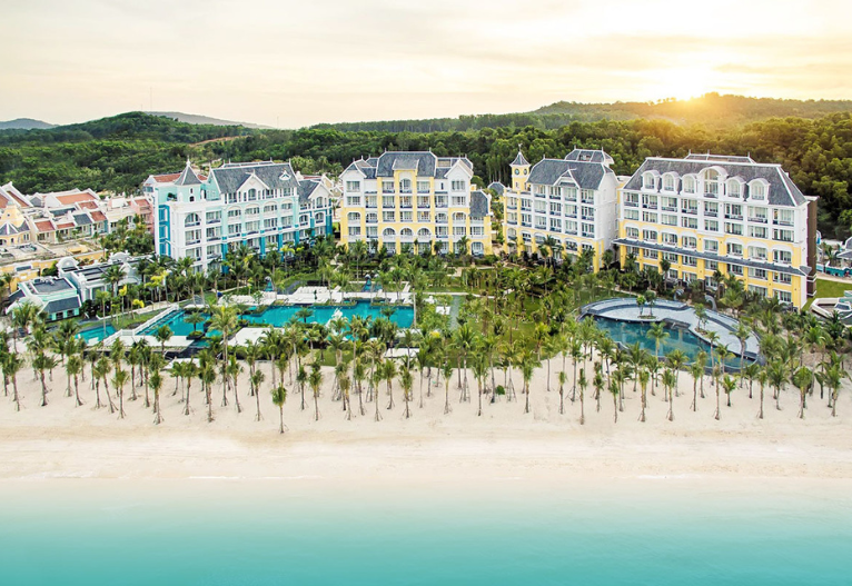 Điểm Danh 10+ Resort Đắt Nhất Việt Nam Năm 2023
