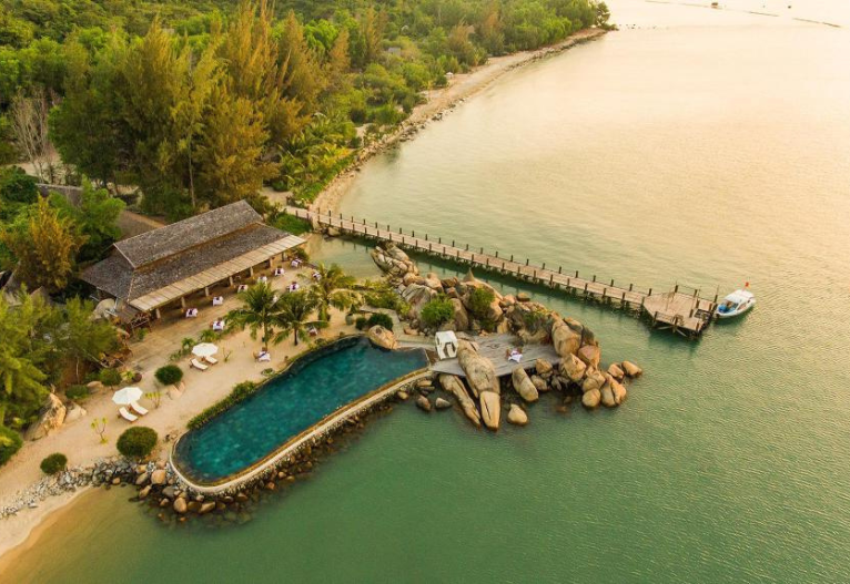 Điểm Danh 10+ Resort Đắt Nhất Việt Nam Năm 2023