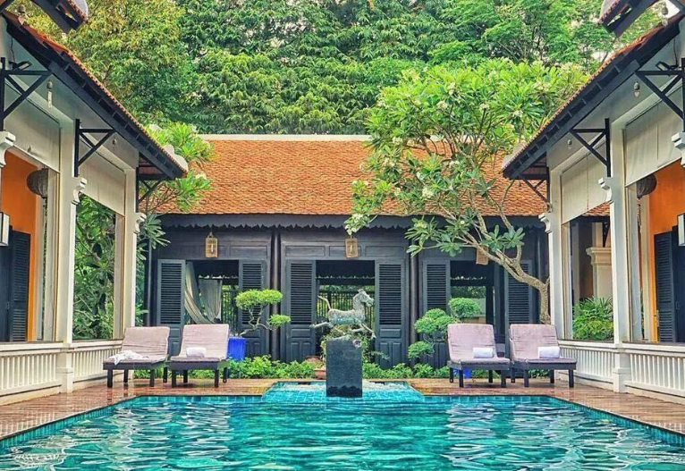 Khám Phá Ngay 10+ Resort Gần Sài Gòn Lý Tưởng Ngày Cuối Tuần