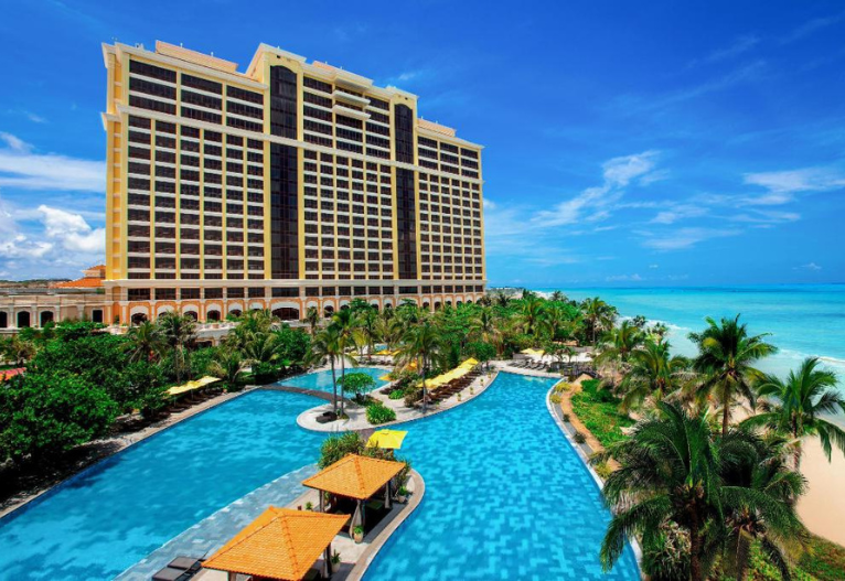 Khám Phá Ngay 10+ Resort Gần Sài Gòn Lý Tưởng Ngày Cuối Tuần