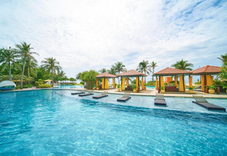 Khám Phá Ngay 10+ Resort Gần Sài Gòn Lý Tưởng Ngày Cuối Tuần