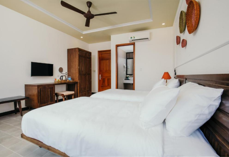 Khám Phá Ngay 10+ Resort Gần Sài Gòn Lý Tưởng Ngày Cuối Tuần