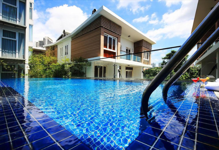 Khám Phá Ngay 10+ Resort Gần Sài Gòn Lý Tưởng Ngày Cuối Tuần