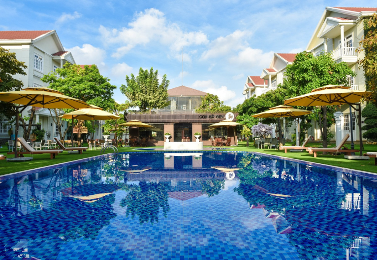 Khám Phá Ngay 10+ Resort Gần Sài Gòn Lý Tưởng Ngày Cuối Tuần