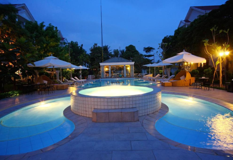 Khám Phá Ngay 10+ Resort Gần Sài Gòn Lý Tưởng Ngày Cuối Tuần