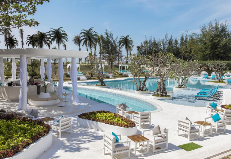 Khám Phá Ngay 10+ Resort Gần Sài Gòn Lý Tưởng Ngày Cuối Tuần