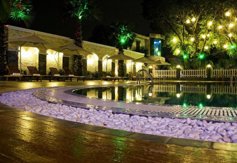 Khám Phá Ngay 10+ Resort Gần Sài Gòn Lý Tưởng Ngày Cuối Tuần