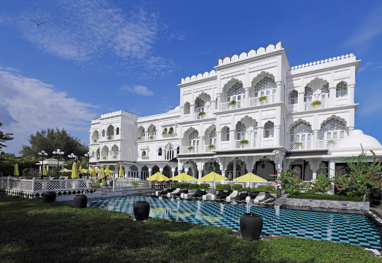 Khám Phá Ngay 10+ Resort Gần Sài Gòn Lý Tưởng Ngày Cuối Tuần