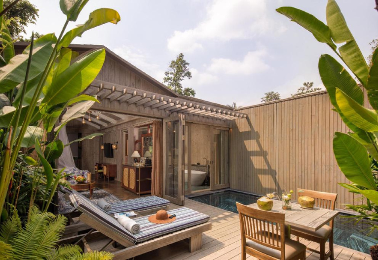 Khám Phá Ngay 10+ Resort Gần Sài Gòn Lý Tưởng Ngày Cuối Tuần