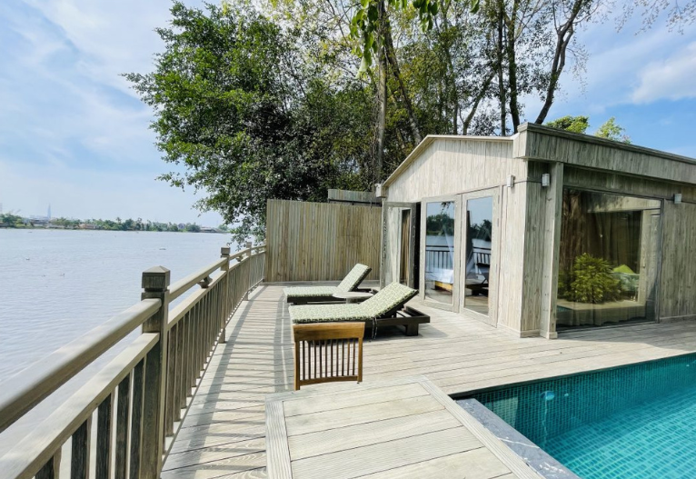 Khám Phá Ngay 10+ Resort Gần Sài Gòn Lý Tưởng Ngày Cuối Tuần