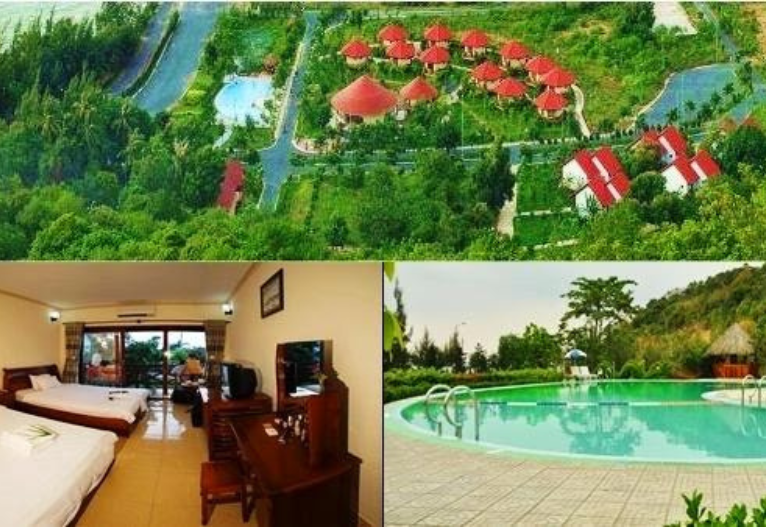 Top 5 Resort Hà Tiên View Biển Mũi Nai Đẹp Nhất 2023