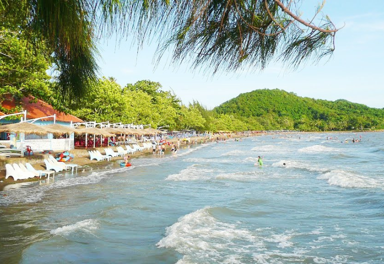 Top 5 Resort Hà Tiên View Biển Mũi Nai Đẹp Nhất 2023