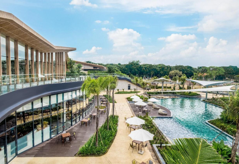 Top 10 Những Resort Hồ Cốc Đẹp Mê Hồn 2023