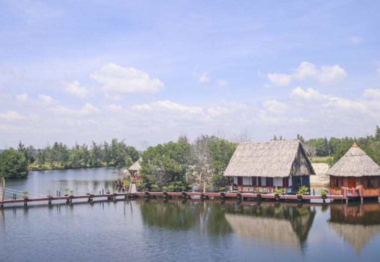 Top 10 Những Resort Hồ Cốc Đẹp Mê Hồn 2023