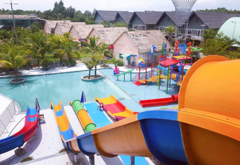 Top 10 Những Resort Hồ Cốc Đẹp Mê Hồn 2023