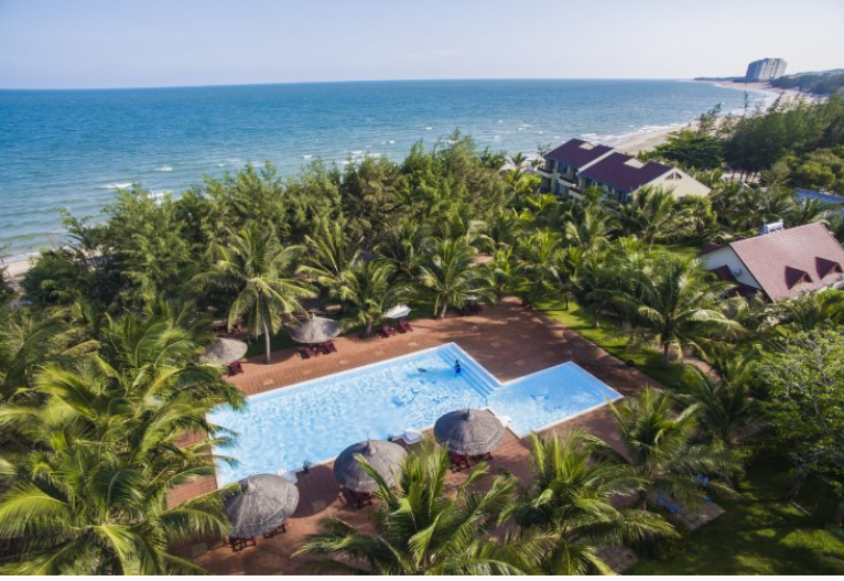 Top 10 Những Resort Hồ Cốc Đẹp Mê Hồn 2023