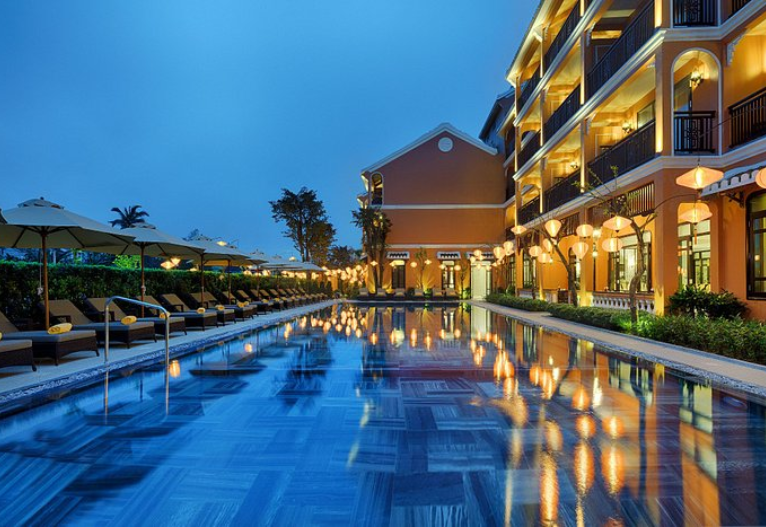 Review 10 Resort Hội An Siêu Xịn Hiện Nay