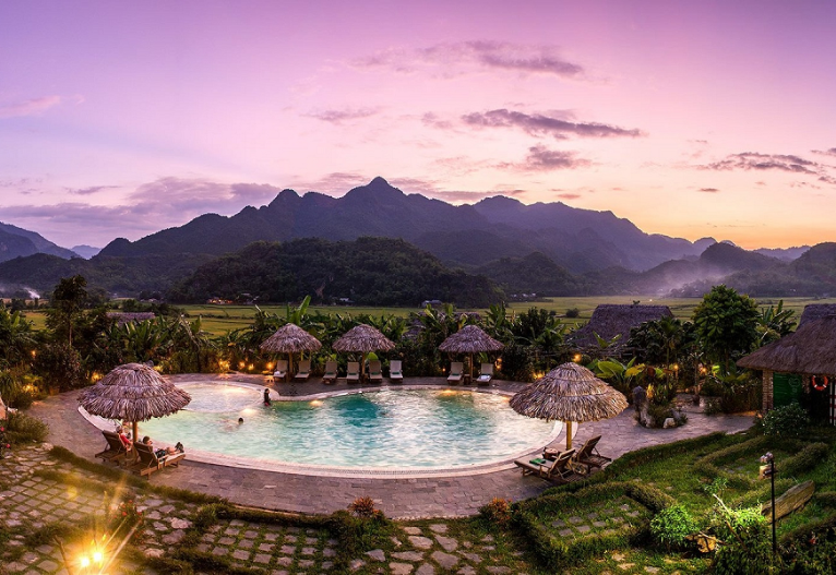 resort-mai-chau202 Top 10 Resort Mai Châu thích hợp nghỉ dưỡng cùng gia đình 2023