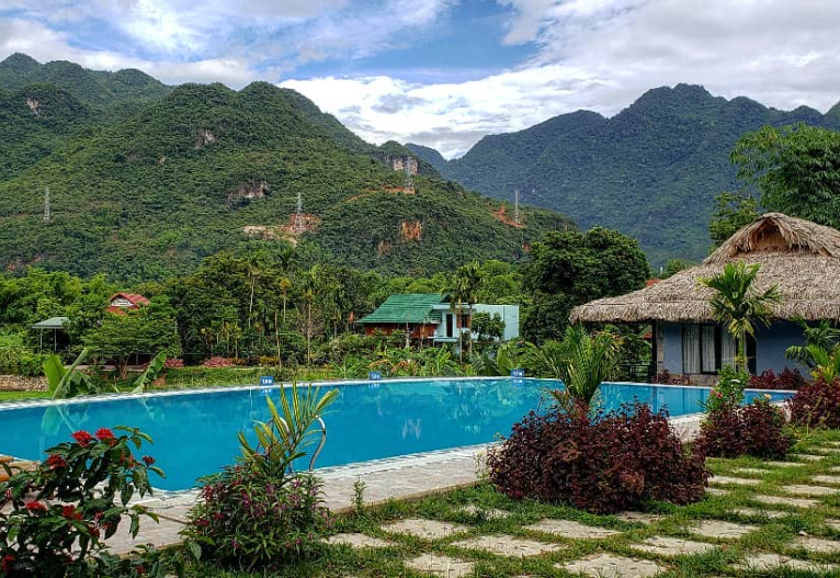 resort-mai-chau204 Top 10 Resort Mai Châu thích hợp nghỉ dưỡng cùng gia đình 2023