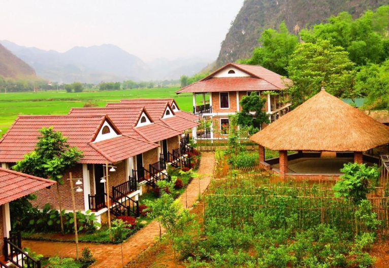resort-mai-chau205 Top 10 Resort Mai Châu thích hợp nghỉ dưỡng cùng gia đình 2023