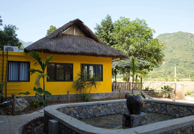 resort-mai-chau207 Top 10 Resort Mai Châu thích hợp nghỉ dưỡng cùng gia đình 2023