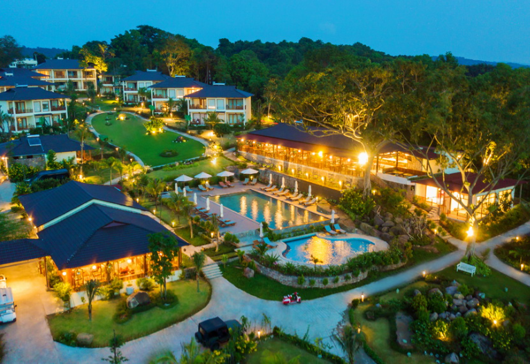 20+ Những Khu Resort Đẹp Lung Linh Tại Phú Quốc Năm 2023