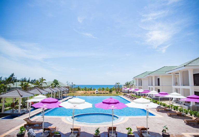 TOP 16 Resort Quảng Bình Đẹp Quên Lối Về 2023