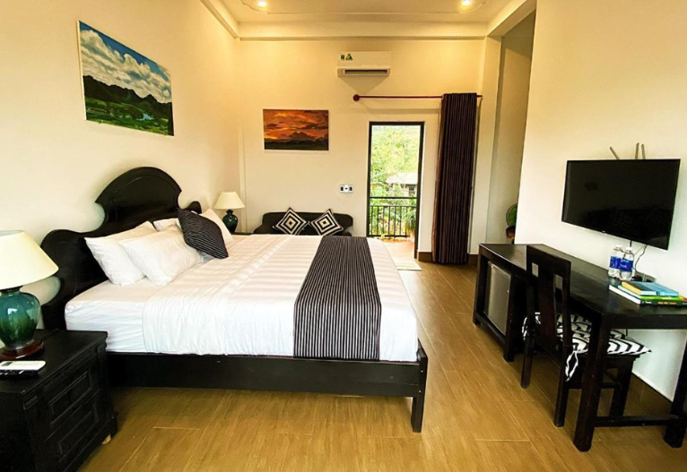 TOP 16 Resort Quảng Bình Đẹp Quên Lối Về 2023