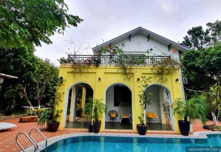 Top 15 Resort Sóc Sơn Giá Rẻ Bạn Nhất Định Phải Đến