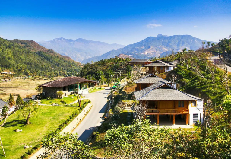 Điểm Danh TOP 5+ Resort Yên Bái Đốn Tim Khách Du Lịch Năm 2023