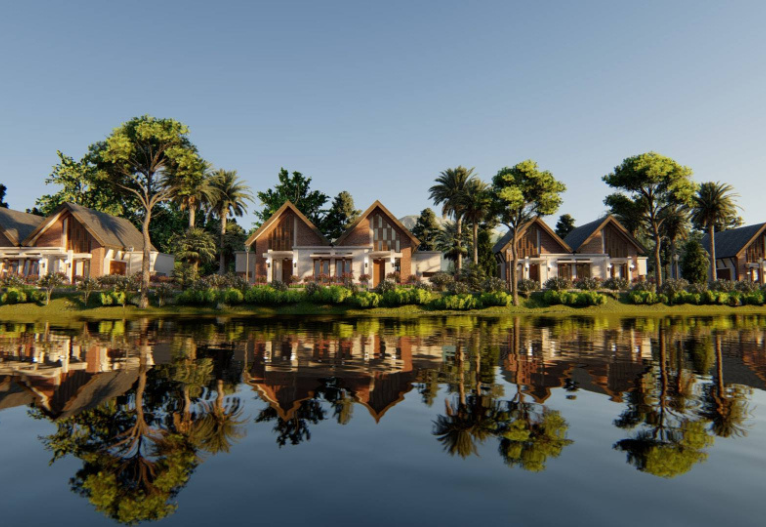 Điểm Danh TOP 5+ Resort Yên Bái Đốn Tim Khách Du Lịch Năm 2023