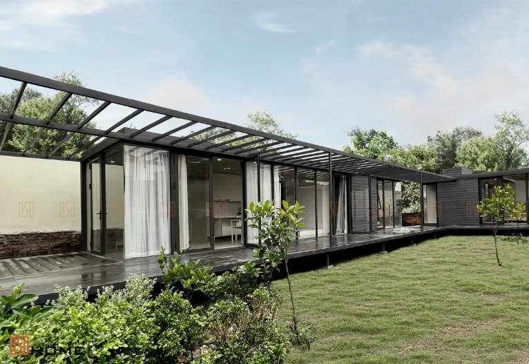 resort205 Resort và các tiêu chuẩn của resort 2023