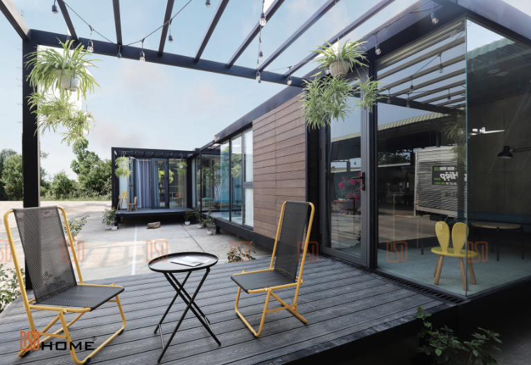 resort207 Resort và các tiêu chuẩn của resort 2023