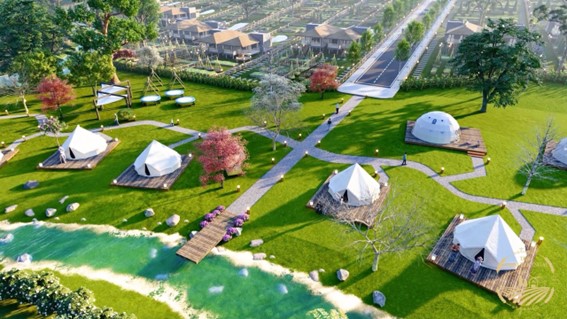 Second Home Bảo Lộc - Xu Hướng Nghỉ Dưỡng Xanh Hiện Nay
