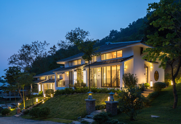 second-home207 secondhome biệt thự đồi núi
