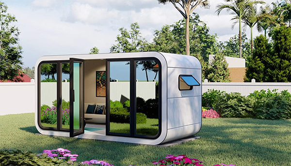 khái niệm nhà lắp ghép và nhà xây