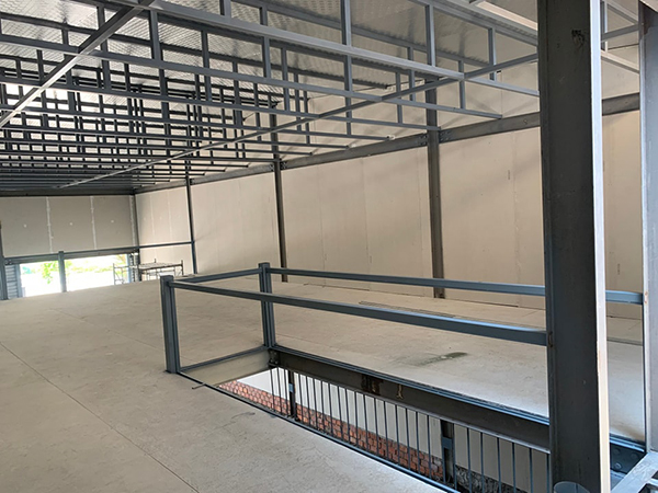 Tiêu chuẩn của một tấm Cemboard