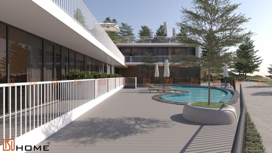 Ứng dụng của tấm cemboard